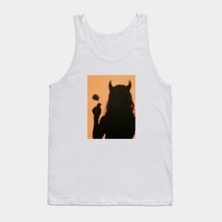 Sweetest Evil Tank Top